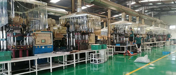 專業(yè)的生產(chǎn)設(shè)備,嚴(yán)格的質(zhì)檢人員
